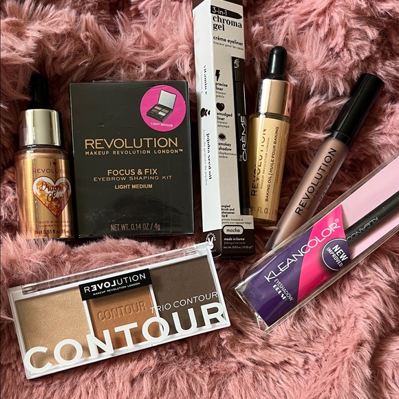 Make-Up Bundle #L5 - Picture 5 of 6